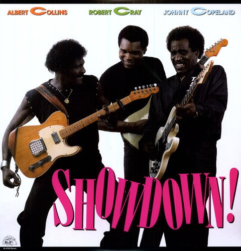 Albert Collins: Showdown! [VINYL]