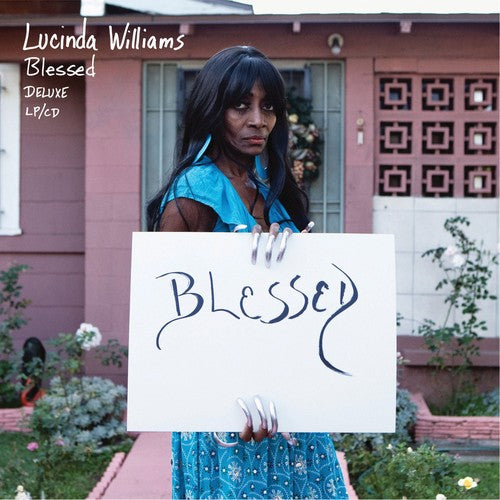 Lucinda Williams: Blessed [2LP/2CD Combo] [VINYL]