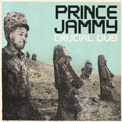 Prince Jammy: Crucial Dub [VINYL]