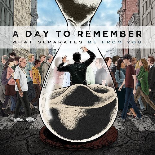 A Day to Remember: What Separates Me from You [VINYL]