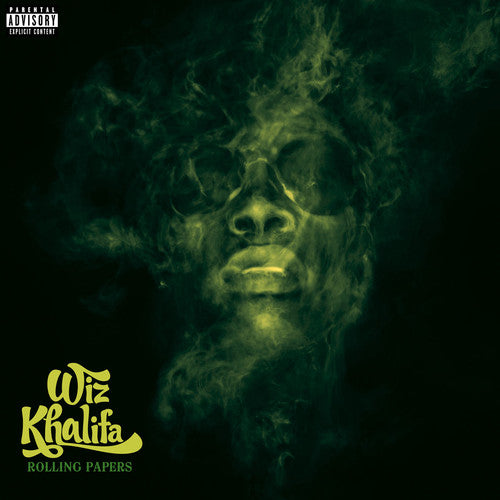 Wiz Khalifa: Rolling Papers [VINYL]