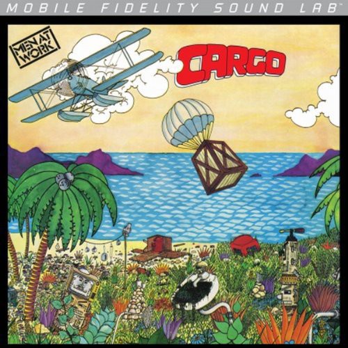 Men at Work: Cargo [VINYL]