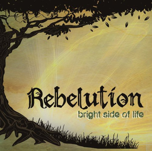 Rebelution: Bright Side of Life [VINYL]