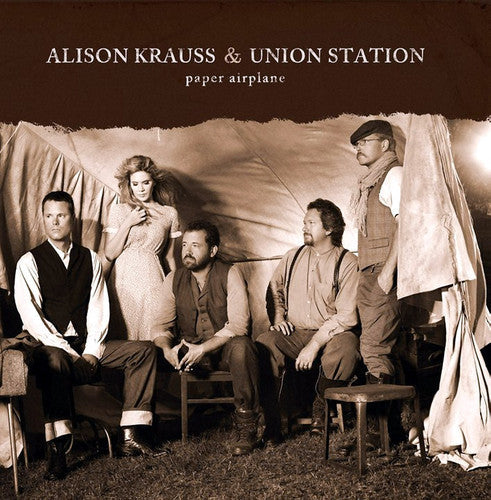Alison Krauss: Paper Airplane [VINYL]