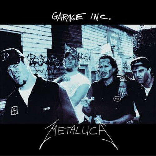 Metallica: Garage Inc [VINYL]