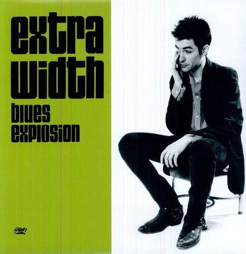 The Jon Spencer Blues Explosion: Extra Width [VINYL]