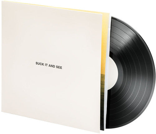 Arctic Monkeys: Suck It and See [VINYL]