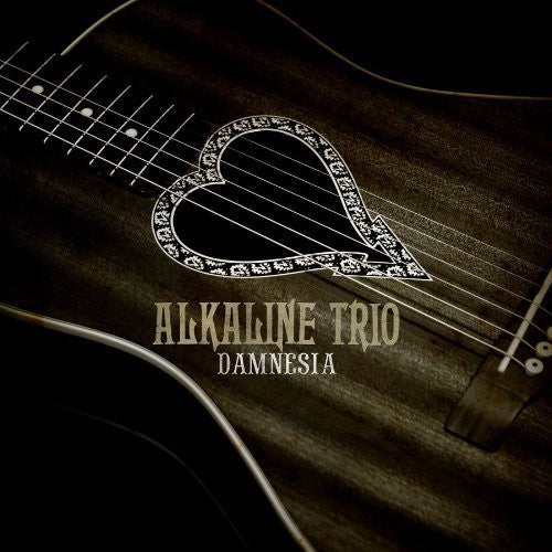 Alkaline Trio: Damnesia [VINYL]