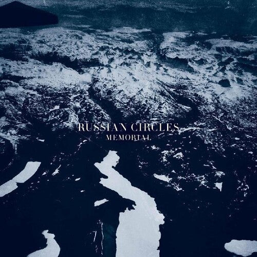 Russian Circles: Memorial [VINYL]