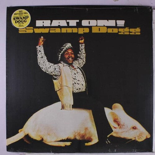 Swamp Dogg: Rat On! [VINYL]