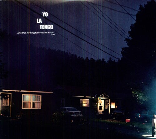 Yo La Tengo: And Then Nothing Turned Itself Inside-Out [VINYL]