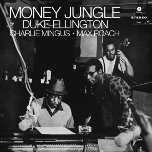 Duke Ellington: Money Jungle [VINYL]