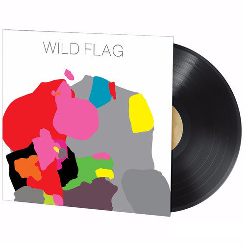 Wild Flag: Wild Flag [VINYL]