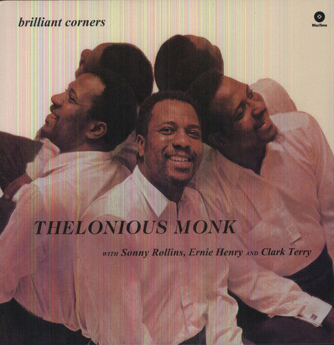 Thelonious Monk: Brilliant Corners [VINYL]