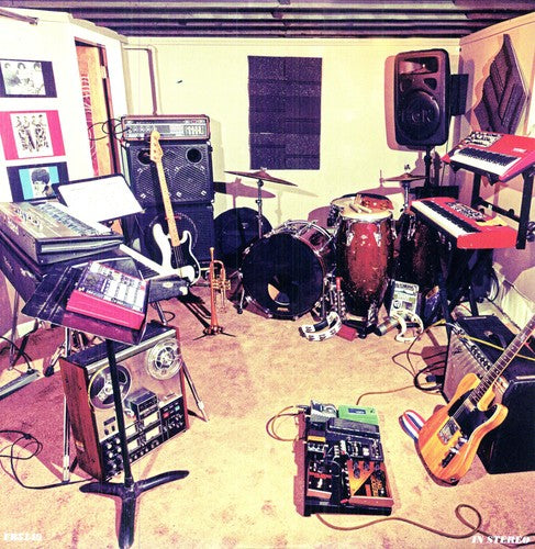 Will Sessions: The Elmatic Instrumentals [VINYL]