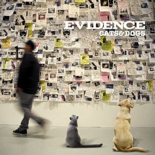 Evidence: Cats and Dogs [VINYL]