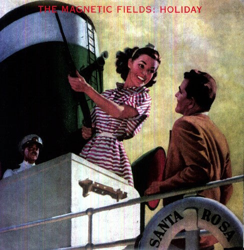 Magnetic Fields: Holiday [VINYL]