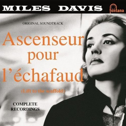 Miles Davis: Ascenseur Pour L'echafaud [VINYL]