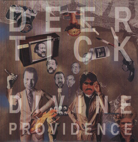 Deer Tick: Divine Providence [VINYL]