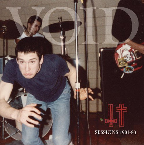 Void: Sessions 1981-83 [VINYL]