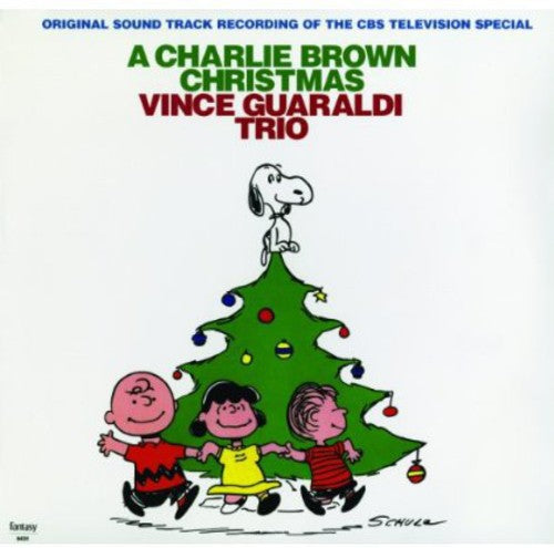 Vince Guaraldi Trio: A Charlie Brown Christmas [VINYL]