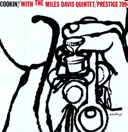 Miles Davis: Cookin with the Miles Davis Quintet [VINYL]