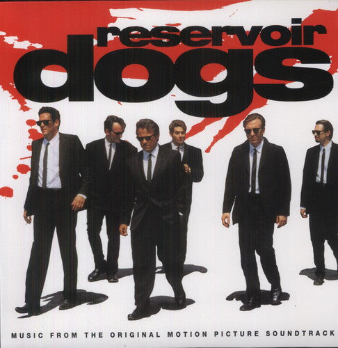 Various Artists: Reservoir Dogs (Original Soundtrack) [VINYL]