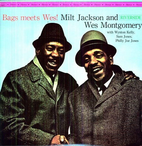 Wes Montgomery: Bags Meets Wes [VINYL]