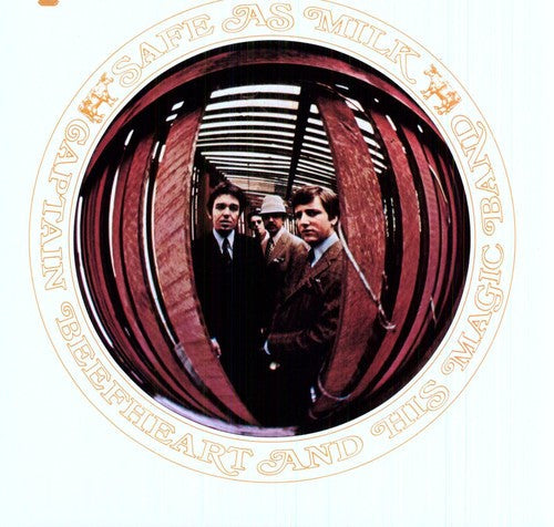 Captain Beefheart: Safe As Milk [VINYL]