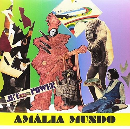 Am¨¢lia Rodrigues: Mundo [VINYL]