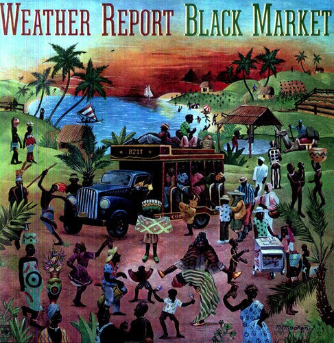 Weather Report: Black Market [VINYL]