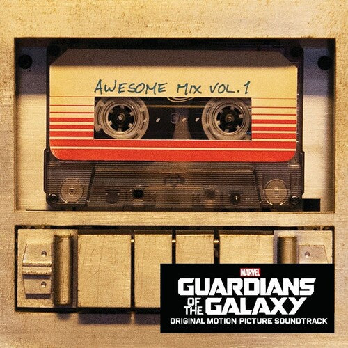 Various Artists: Vol. 1-Guardians of the Galaxy: Awesome Mix [VINYL]