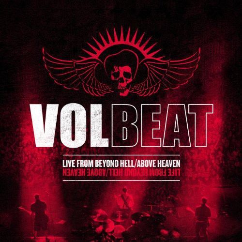 Volbeat: Live from Beyond Hell / Above Heaven [VINYL]
