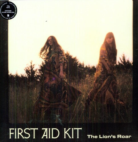 First Aid Kit: The Lion's Roar [VINYL]