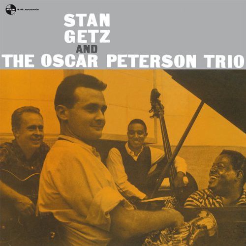 Oscar Peterson: Stan Getz & Oscar Peterson Trio [VINYL]