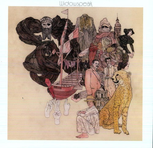 Widowspeak: Widowspeak [VINYL]