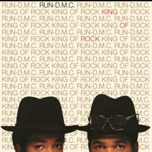 Run DMC: King of Rock [VINYL]