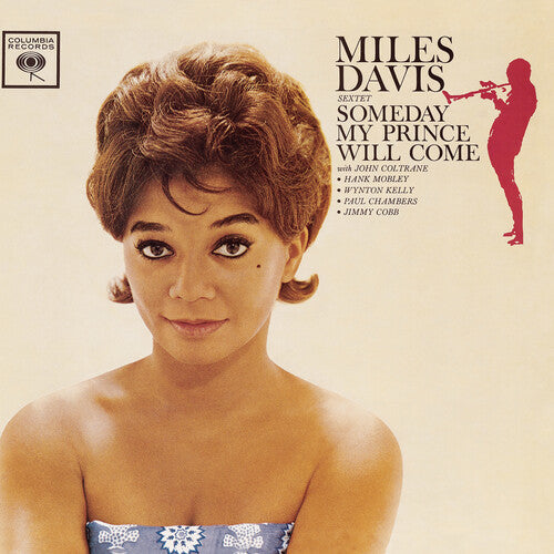Miles Davis: Someday My Prince Will Come [VINYL]
