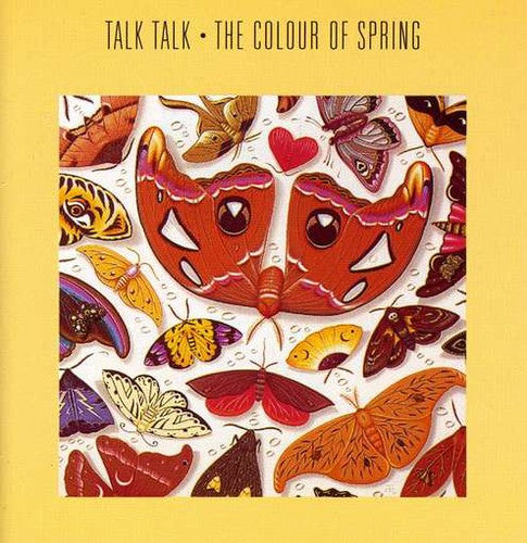 Talk Talk: Colour of Spring (Incl. Bonus DVD Audio) [VINYL]