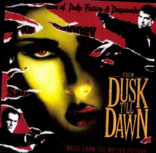 Various Artists: From Dusk Till Dawn (Music From the Motion Picture) [VINYL]