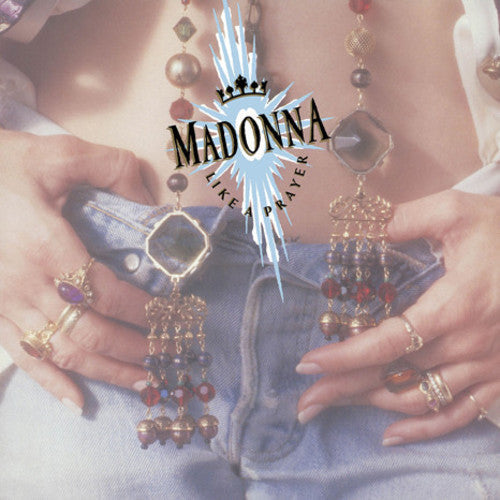 Madonna: Like A Prayer [VINYL]