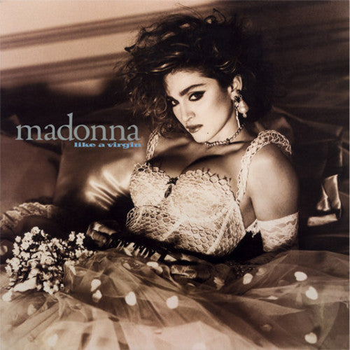 Madonna: Like A Virgin [VINYL]