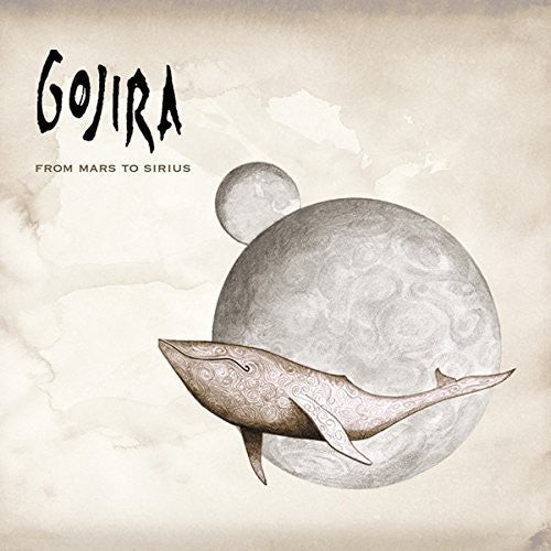 Gojira: From Mars to Sirius [VINYL]