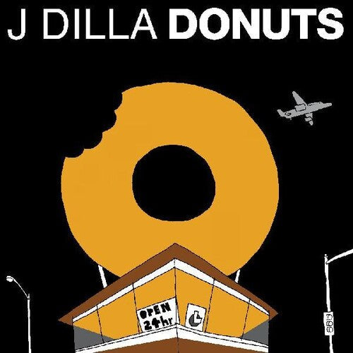 J Dilla: Donuts [VINYL]