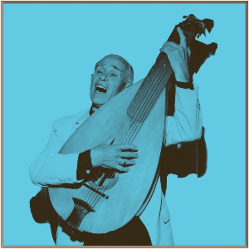 John Jacob Niles: Boone-Tolliver Recordings [VINYL]