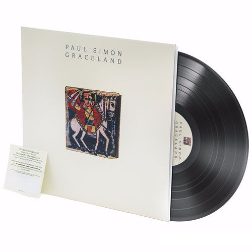 Paul Simon: Graceland: 25th Anniversary Edition - [ VINYL LP ]