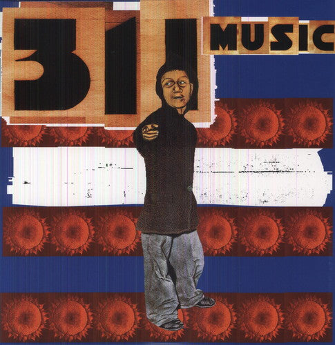 311: Music Vinyl [VINYL]