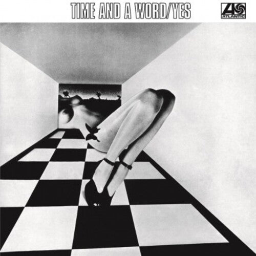 Yes: Time & a Word [VINYL]