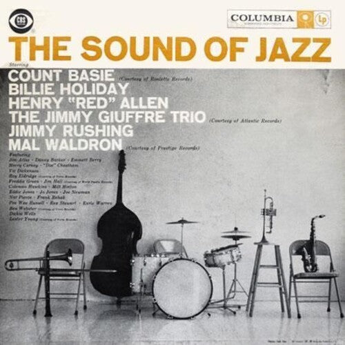 Various Artists: The Sound Of Jazz [VINYL]