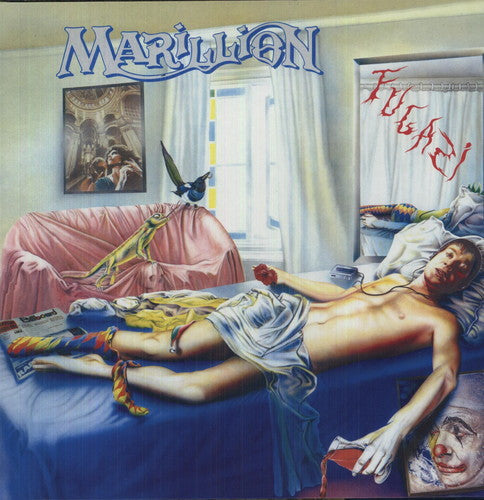 Marillion: Fugazi [VINYL]